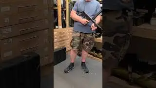 Replica Owen SMG