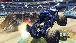 Blue Thunder Theme | Monster Jam: Path of Destruction OST