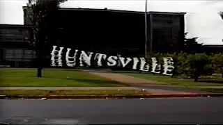 1991-92 Huntsville High School Video Yearbook
