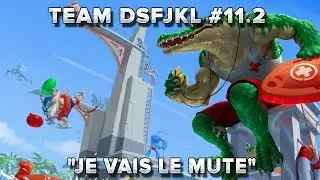 TeamDSFJKL #11.2 : 