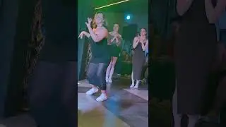 Танец Бачата [ Dance Bachata ] #8869