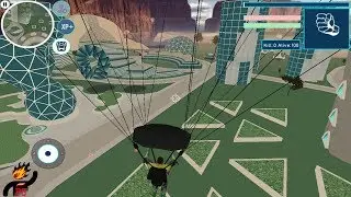 Superheroes Battleground (by Naxeex Studio) / Android Gameplay HD