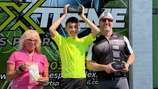 Gravel Racing: 2025 Cheddar Challenge