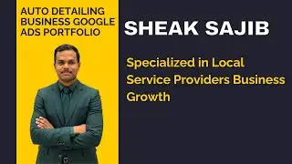 How This Auto Detailing Business Got 31 Leads in 1 Month with Google Ads #localbusinessgrowth