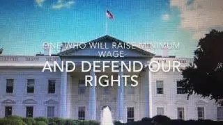 Bernie Sanders 2016 Presidential Campaign Ad