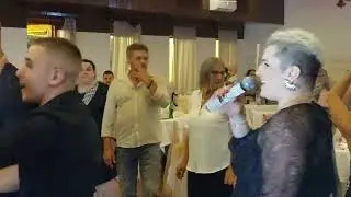 Ja samo tebi pripadam,slavlje u Kikindi za 18.rodjendan,16.08.25