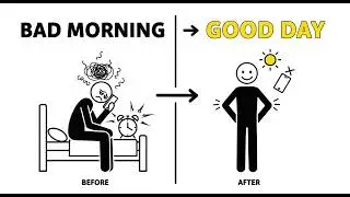Your Morning Is Quietly Ruining Your Life (Fix It in 10 Minutes)
