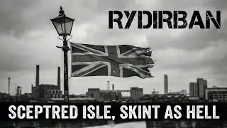 Sceptred Isle, Skint As Hell (Lyric Video) - British Conscious Rap