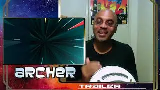 Trailer Into REaction:  Archer, Season 11 (2020) | Official Trailer