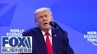 ‘AMERICA IS BACK’: Trump commands the world stage as Greenland becomes key to US security
