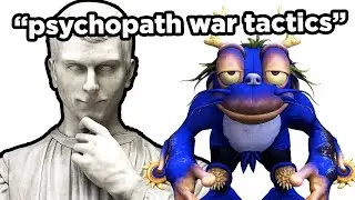 Beating Spore In The Most Unethical Way Possible