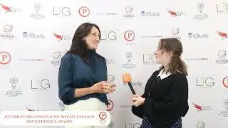 Winner in the London and South East Prestige Awards 2025/26