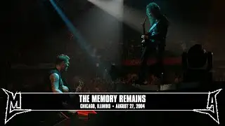 Metallica: The Memory Remains (Chicago, IL - August 27, 2004)