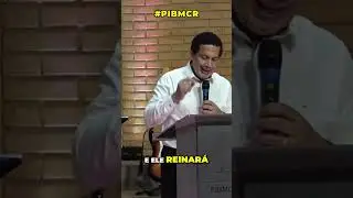 O Reino de Cristo NUNCA ter&aacute; fim! #PIBMCR