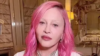 Madonna Comes Out As Gay?