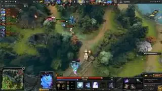 NaVi vs Empire Highlights ESL One Manila EU Qualifiers Grand Final Game 1 Dota 2 Bo5