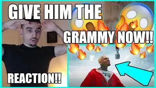 Chris Brown - Residuals (Official Video) | REACTION