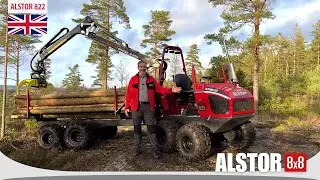 Alstor 822