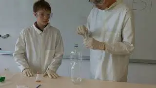 Alkotest - kemija