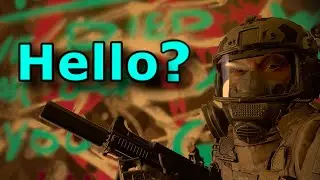 Ready or Not AI be like…