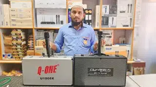 STANDARD ELECTRONICS#dynatech #microphone #guntur#dj