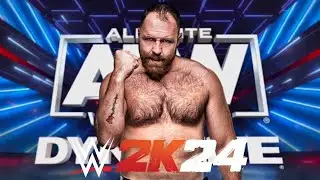 WWE 2K24 - Jon Moxley Moveset