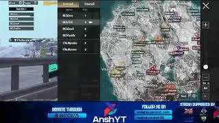 VTNxJMjerofear showing emote by wiping Ines in ASSIDUOUS PMPL SCRIMS
