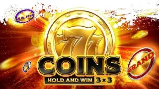 BNG - 777 Coins Hold and Win