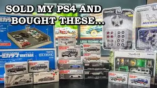 MEGA Tomica Limited Vintage/MINI GT/GREENLIGHT HAUL FROM JAPAN