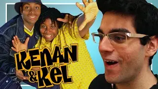 Teen Reaction to KENAN & KEL - Shamim Reacts
