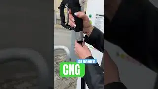 Jak tankovat CNG ? Video pro ty z V&aacute;s, co to nezn&aacute;te&hellip;.