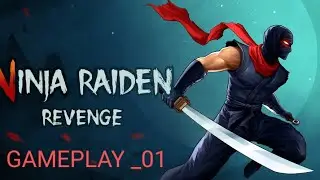 Ninja Raiden Revenge || Ninja Raiden Revenge Gameplay 