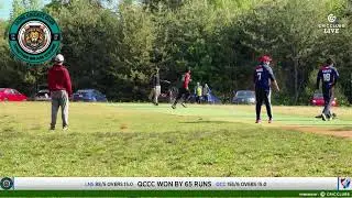 Lions vs QCCC | Eliminator - CCC-1 | April 13th, 2025