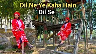 Dil Ne Yeh Kaha Hai Dil Se | Dhadkan |পোরো ইকো পার্ক | Hidden Picnic Spot in North Bengal || 