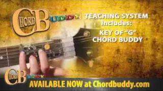 ChordBuddy: Revolutionary Learning System for the Guitar!