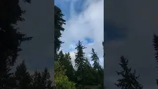 Clouds at Kala Point, Washington