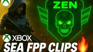 PUBG Xbox FPP SEA Server Highlights &ndash; Best Clips of the Last 2 Weeks 🔥
