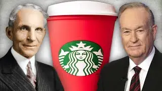 The RACIST Origins of the War on Christmas and the myth of White Christian Oppression