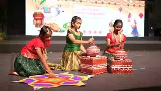 Uttarayan Utsav | Annual Opera | Grade 3, 4 & 5 | Mighty Oaks