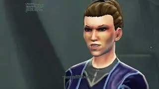 Star Wars The Old Republic - Korriban Side Quests 2