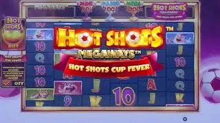 Hot Shots Megaways&trade;
