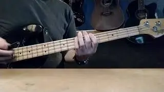 Bad Religion - Yesterday (Bass Cover by Bad Religion Cover)