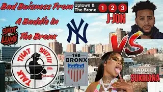 🚨 Sukihana CANCELS 2 Days Before Bronx Event?! NYC Promoter J-Jon Speaks Out | Baddies Zeus Drama