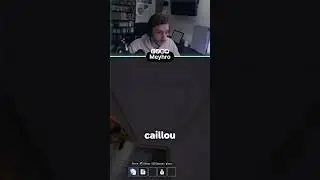 PNJ VS Caillou : &Eacute;chec Total ! #Meyhro sur #Twitch