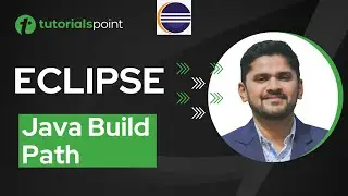 Eclipse - Java Build Path