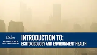 ASW 2017: Masters Programs - Ecotoxicology & Environment Health