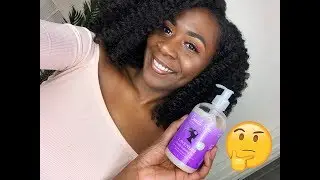 Honest Review: Camille Rose Naturals Lavender Collection | Nia Imani