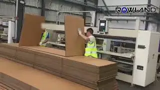 Double Piece Joint Stitcher | Two Piece & Single Piece Corrugated Box Folding Stitching Machine