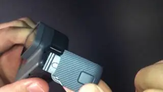 How to remove GoPro Hero 5 / 6  Side Door