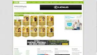 HOW TO OPEN UNLIMTED FIFA 14/15 PACKS FREE l HOW TO OPEN FIFA 15 PACKS FOR FREE